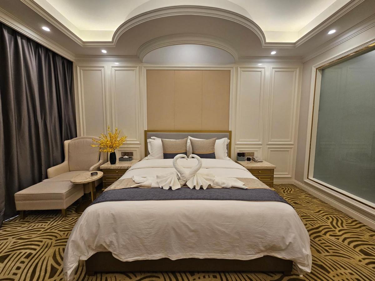 ดาวสวรรค์ น้ำงึม เกสต์เฮ้าส์ Hotel บ้านเขื่อน ภายนอก รูปภาพ